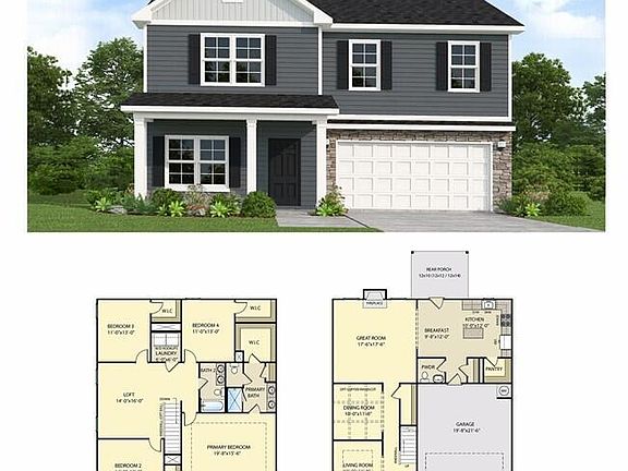 2nd image of 240 Ironbark Drive