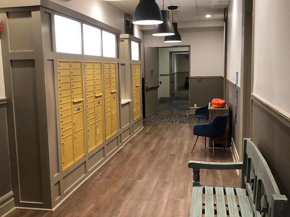 Mailroom