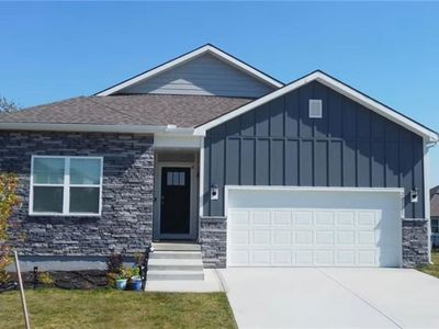20121 Cornice St, Spring Hill, KS, 66083