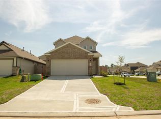 4814 Purple Wisteria Ln, Spring, TX 77373