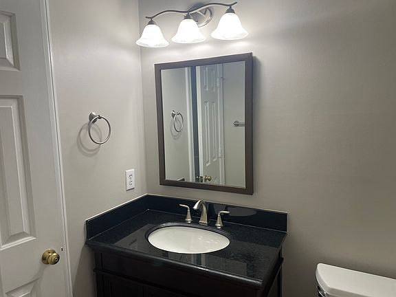 Downstairs Master bath