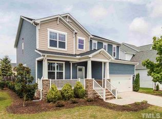 801 Eagle River Dr, Fuquay Varina, NC 27526