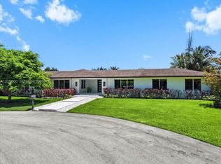 11600 SW 1st St, Plantation, FL 33325