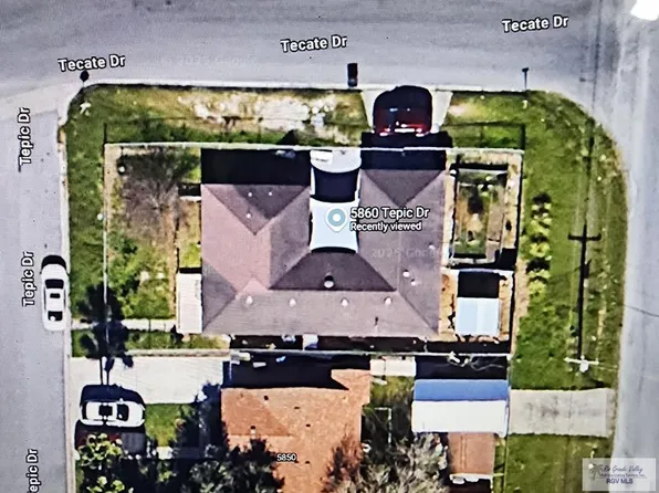 5860 Tepic Dr, Brownsville, TX 78521