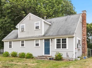 81 Arrowhead Dr, Bridgewater, MA 02324