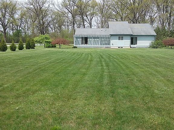 Back yard fence has been add