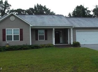 109 Harmony Way, Richlands, NC 28574
