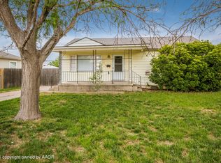 304 N Palo Duro St, Amarillo, TX 79106