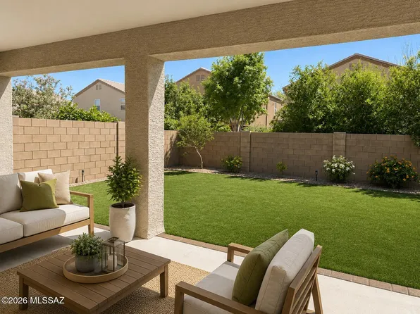 12148 E Domnitch Dr, Pima County, AZ 85641