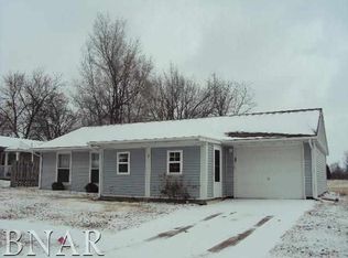 8 Kirkwood Dr, Clinton, IL 61727