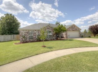 10104 E 86th Ct N, Owasso, OK 74055