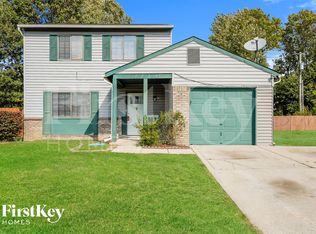 7736 Woods Crossing Ave, Indianapolis, IN 46239