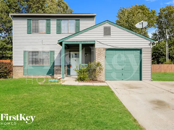 7736 Woods Crossing Ave, Indianapolis, IN 46239