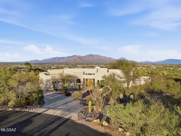 5415 W Four Barrel Ct, Tucson, AZ 85743