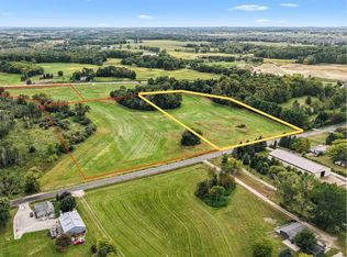 Lt1 HAPPY HOLLOW ROAD, Campbellsport, WI 53010