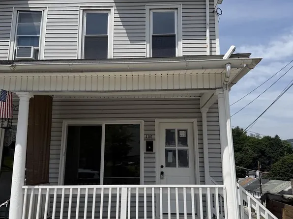 400 S Market St, Shamokin, PA 17872