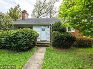 405 Donegal Dr, Towson, MD 21286