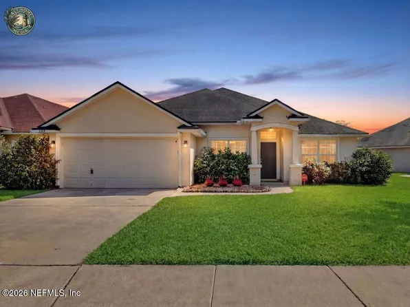 1515 HARVEST COVE Drive, Middleburg, FL 32068