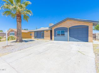 1705 Catham Cir, Horizon City, TX 79928