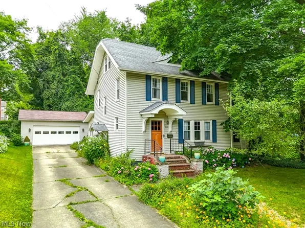 530 Barwell St, Akron, OH 44303