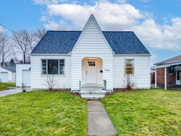 1066 Dayton St, Akron, OH 44310