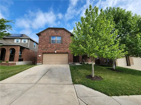 222 Telluride Dr, Georgetown, TX 78626