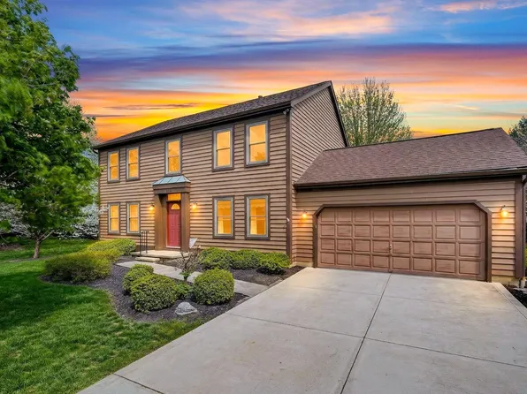 278 Barrington Dr, Westerville, OH 43082