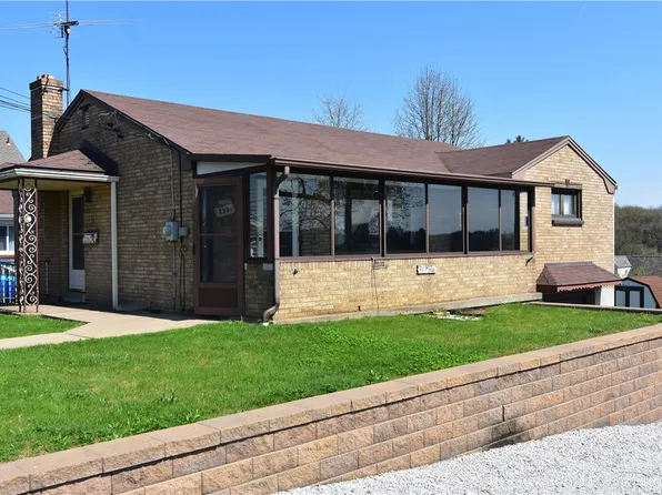 3501 Eliza St, West Mifflin, PA 15122