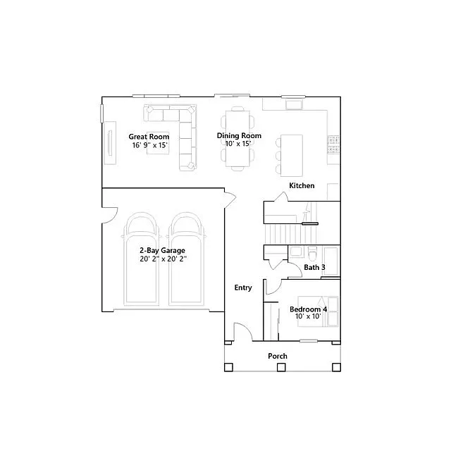 Building Photo - 2634 Hannah Creek Ln