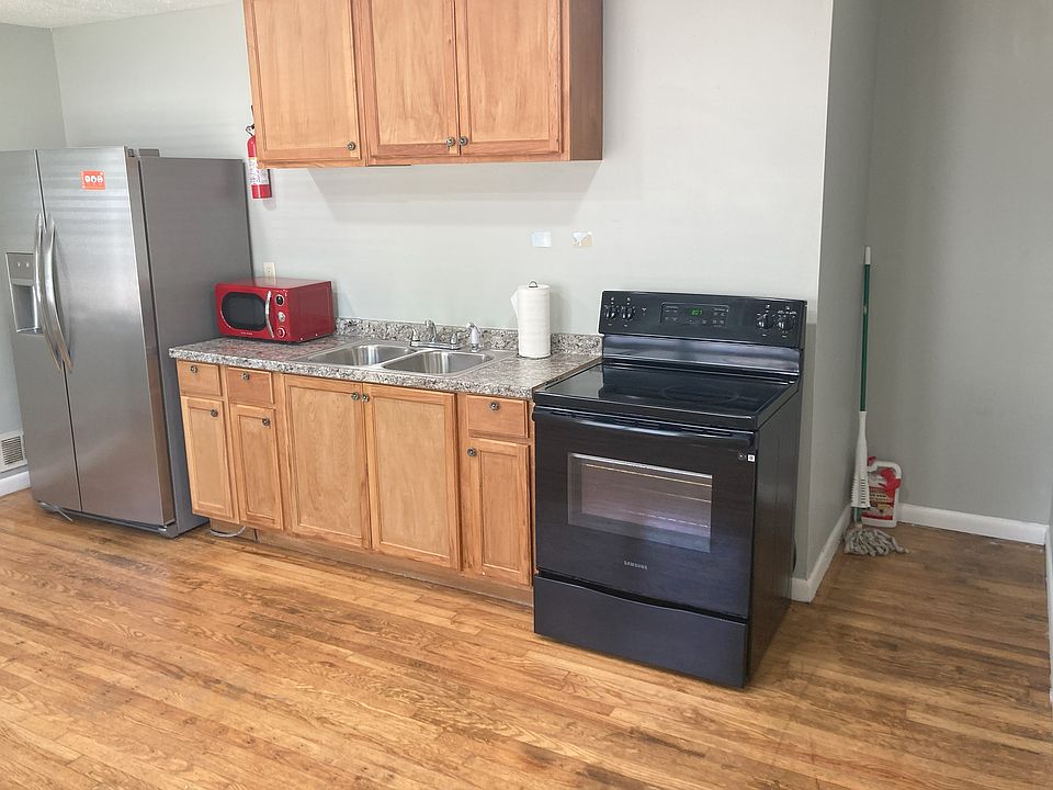 Unit A Kitchen