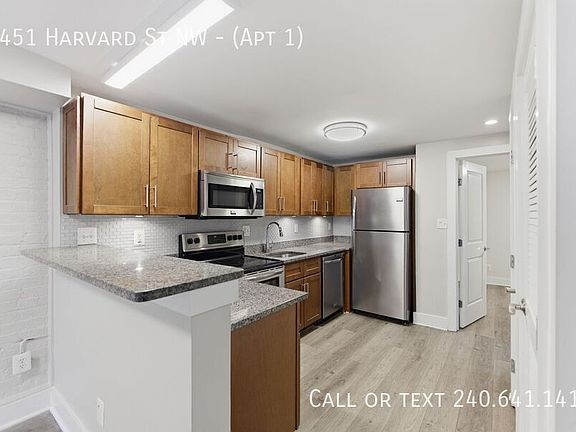 2nd image of 1451 Harvard St NW APT 1