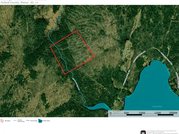 1 Off Howard Pond Road, Newry, ME 04261