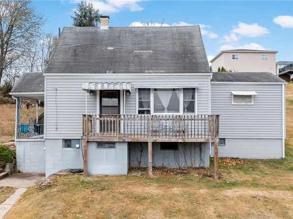 25 Kinder Ave, Charleroi, PA 15022