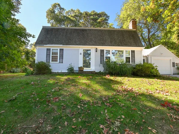 8 Windswept Drive, Sandwich, MA 02563