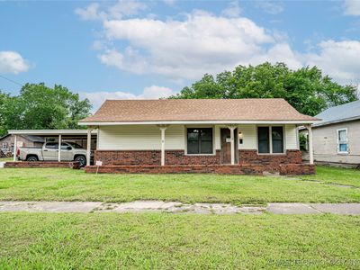 715 S Price Ave, Hominy, OK, 74035