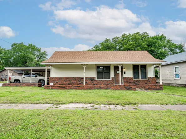 715 S Price Ave, Hominy, OK 74035