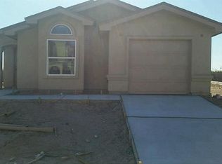 336 Via Cumbre Linda, Socorro, TX 79928