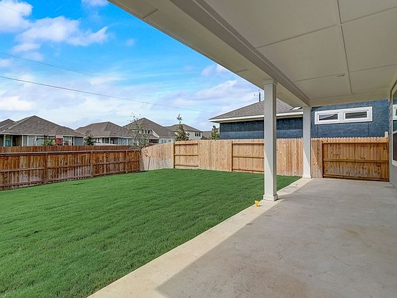 Outdoor Living Area