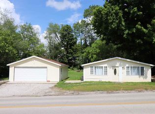 7200 S Strain Ridge Rd, Bloomington, IN 47401