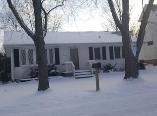 443 S 3rd St, Peotone, IL 60468