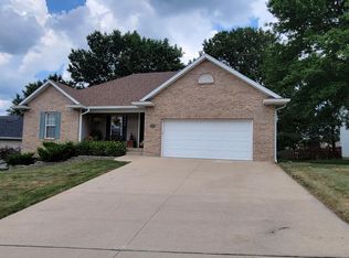 2601 Fox Valley Ct, Columbia, MO 65202