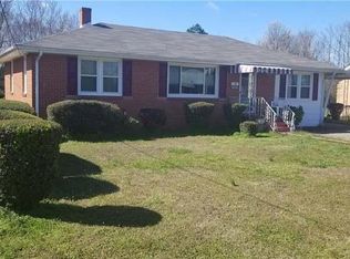 20306 Loyal Ave, South Chesterfield, VA 23803