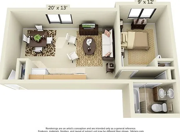 Crescent Village — Photo 31