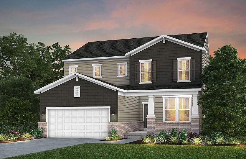 Home Exterior CR21