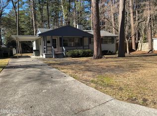 708 Westwood Drive, Rocky Mount, NC 27803