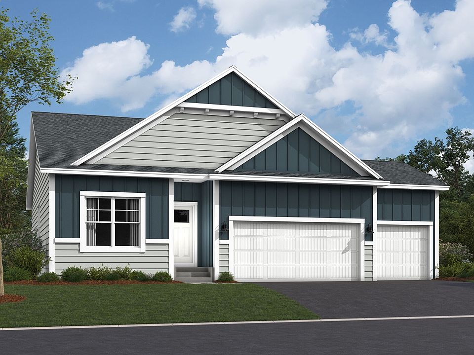 Sage Elevation A 3-Car