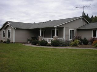 81 SE Stroud Rd, Shelton, WA 98584