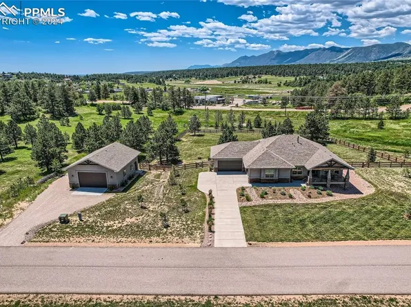 602 Pioneer Hvn, Palmer Lake, CO 80133