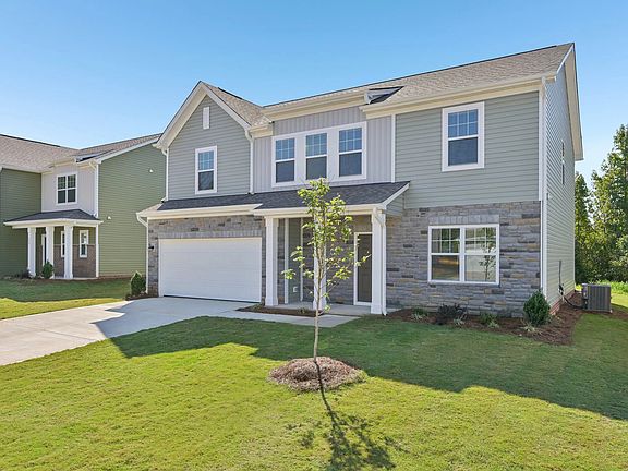 Catalina The Catalina Home Plan