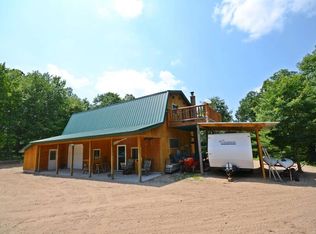 9349 W Twelve Mile Rd, Irons, MI 49644